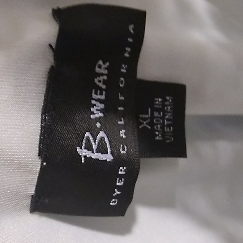☆ B Wear womens top XL - Picture 5 of 5
